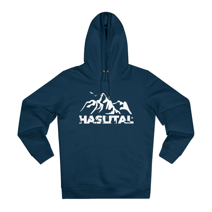 HASLITAL WELLHORN | Unisex-Öko-Hoodie