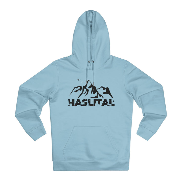 HASLITAL WELLHORN | Unisex Eco-Hoodie