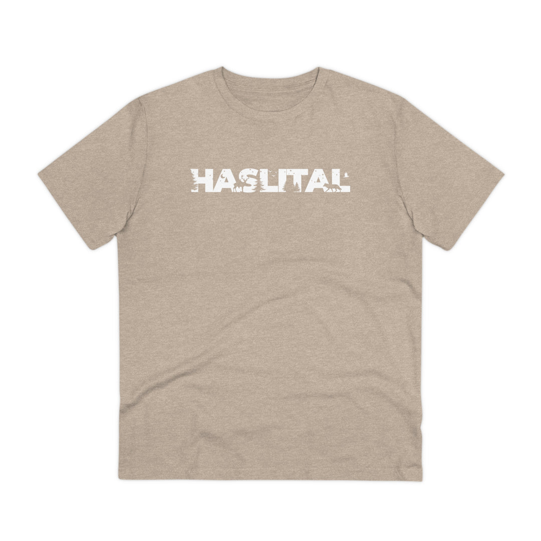 HASLITAL | Bio Creator T-shirt - Unisex