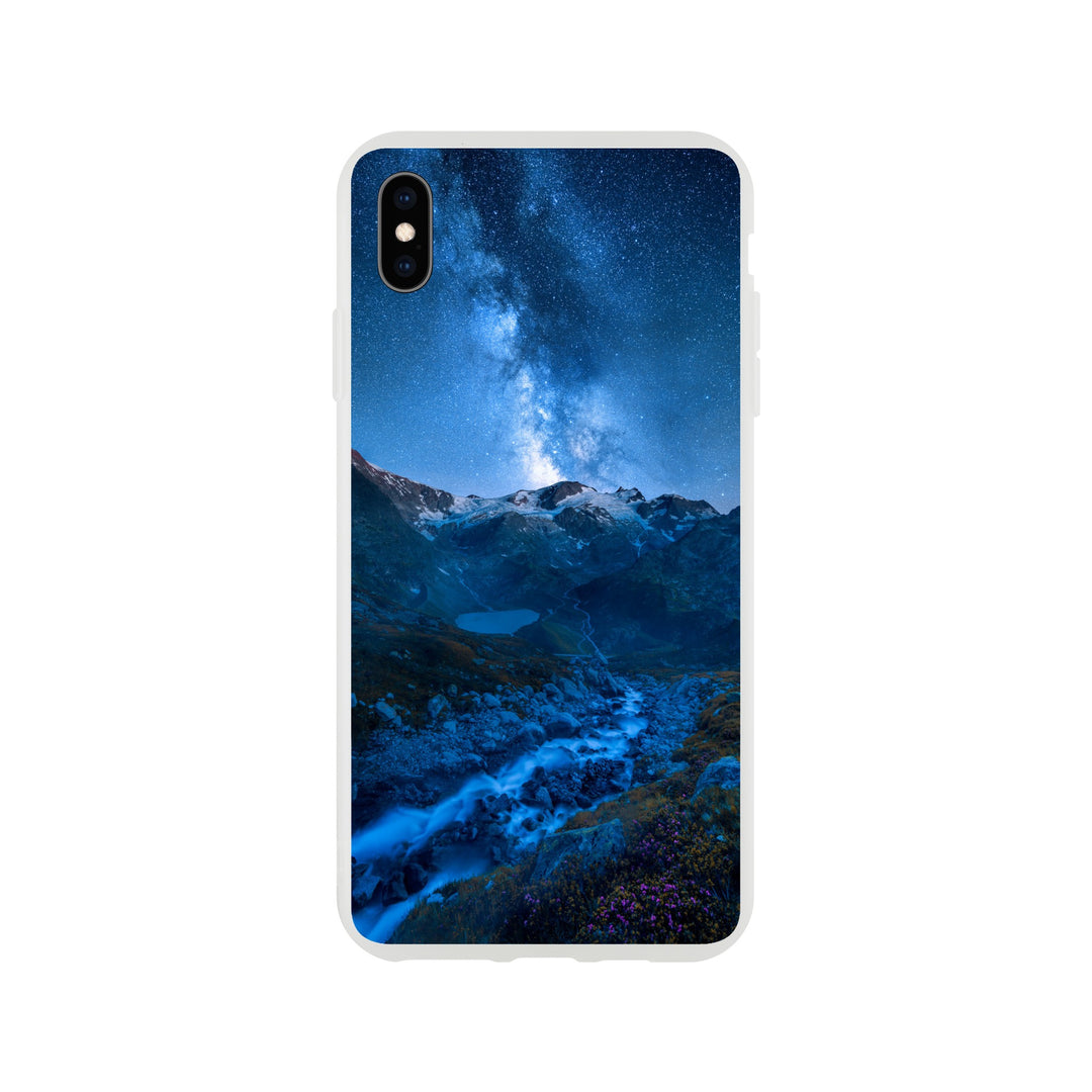 INDIGO | Flexi-Hülle iPhone / Samsung