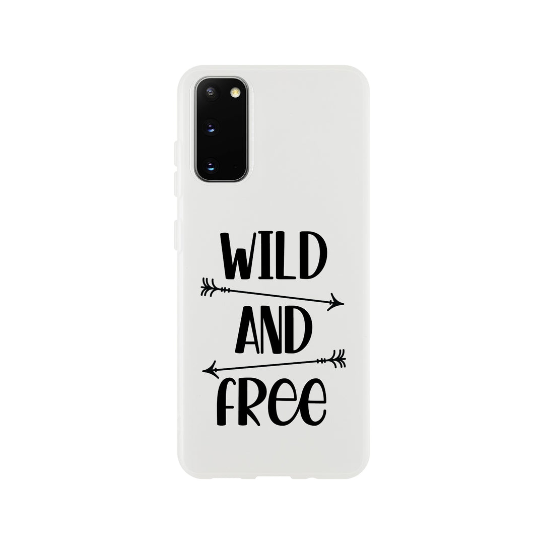 WILD | Flexi Handyhülle iPhone / Samsung