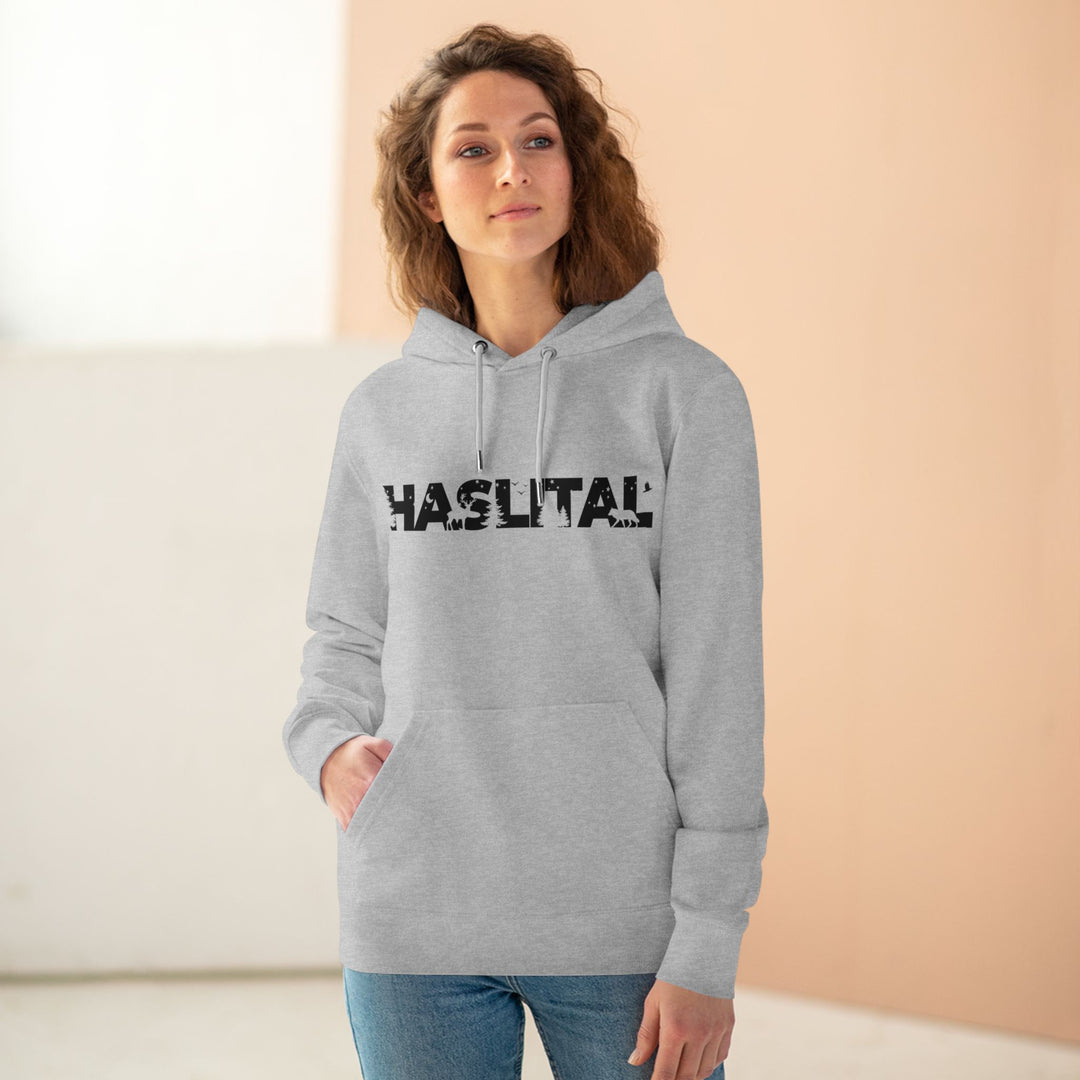 HASLITAL | Unisex Eco-Hoodie