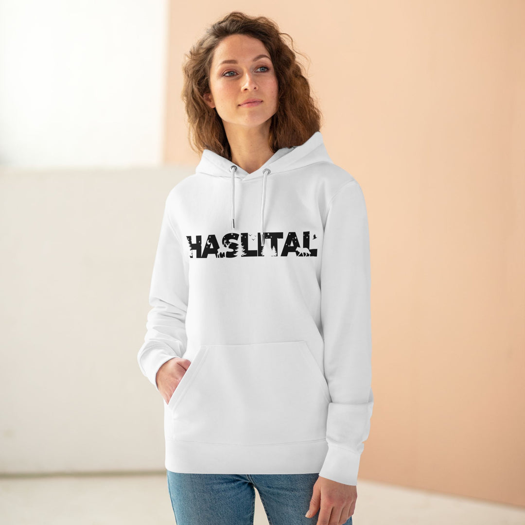 HASLITAL | Unisex Eco-Hoodie