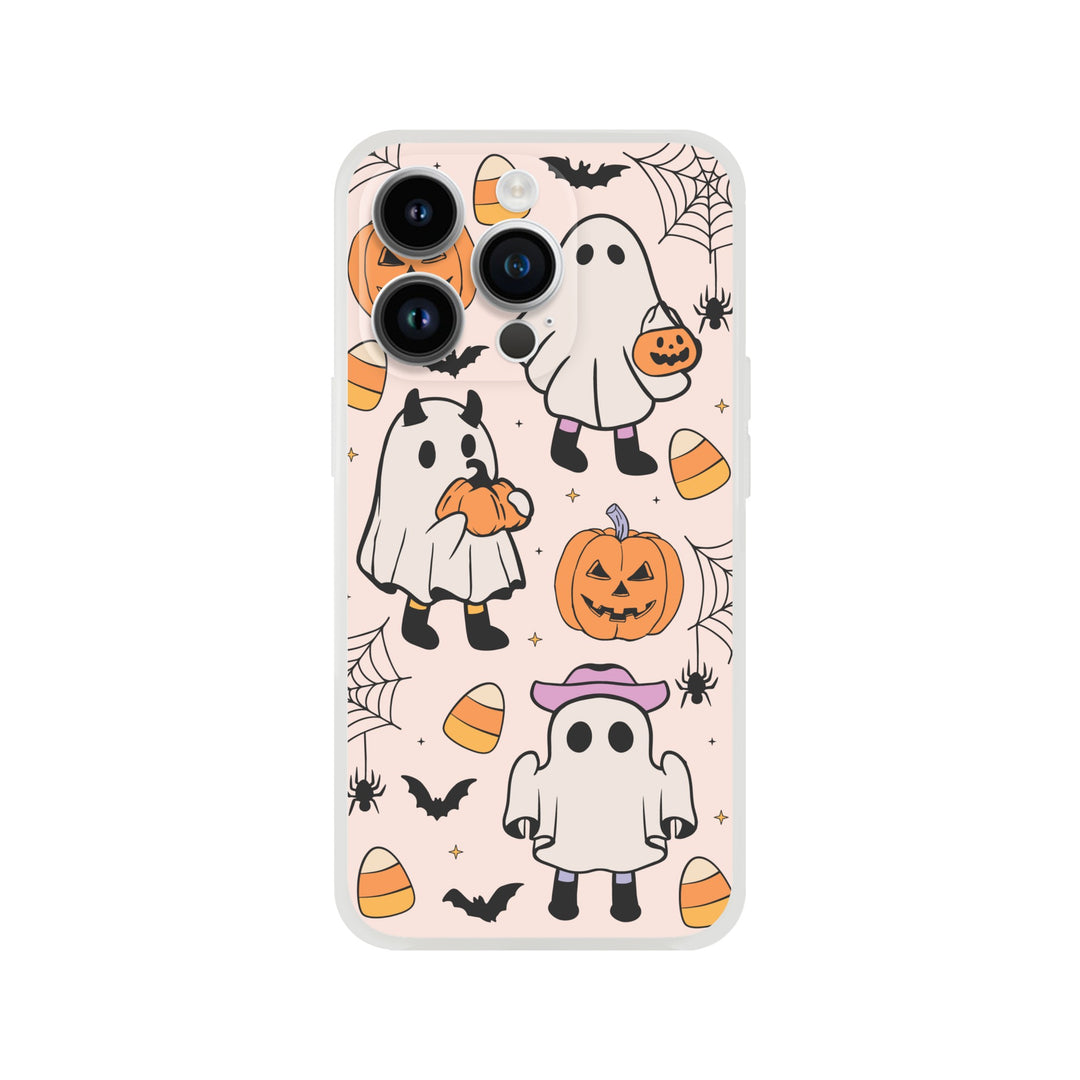 Trick or treat | Halloween Flexi Case iPhone / Samsung