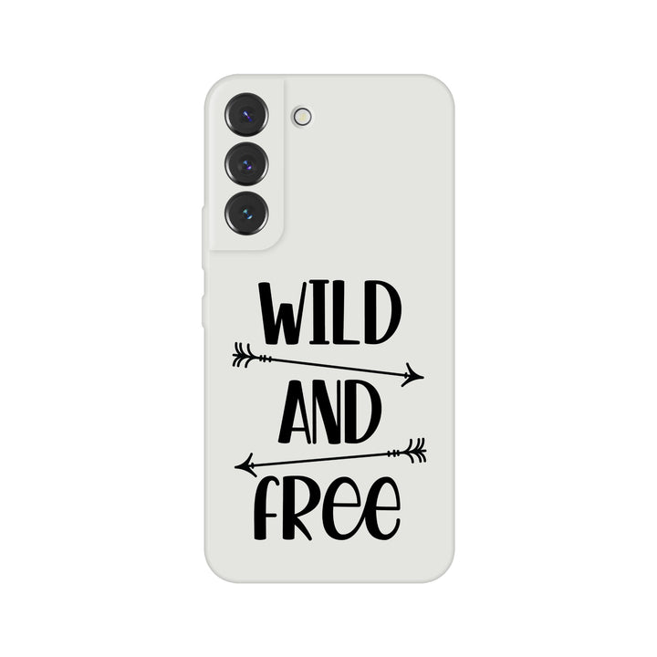 WILD | Flexi Handyhülle iPhone / Samsung