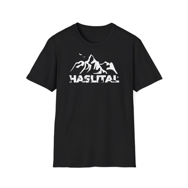 HASLITAL WELLHORN | T-shirt - Unisex