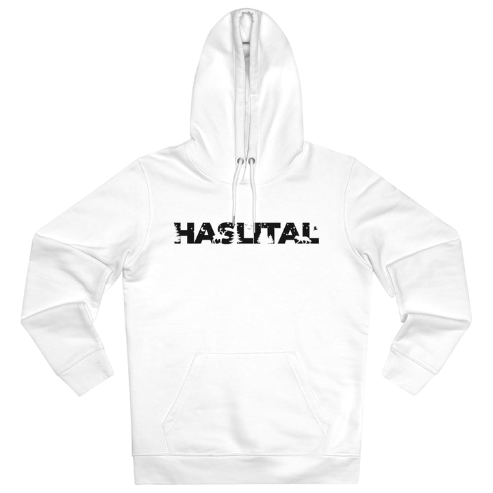 HASLITAL | Unisex-Öko-Hoodie