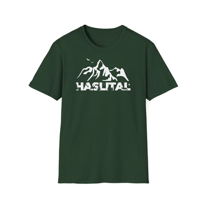 HASLITAL WELLHORN | T-shirt - Unisex