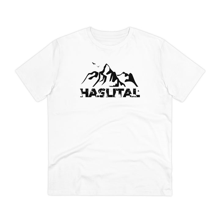 HASLITAL WELLHORN | Bio Creator T-shirt - Unisex