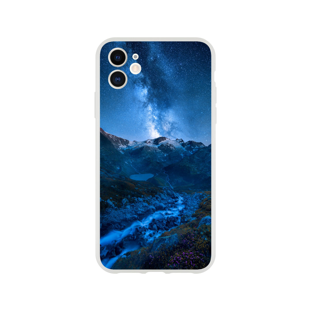 INDIGO | Flexi-Hülle iPhone / Samsung