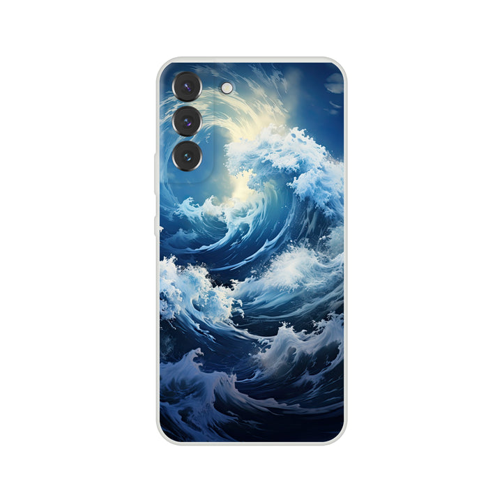 WAVES | Flexi case iPhone / Samsung