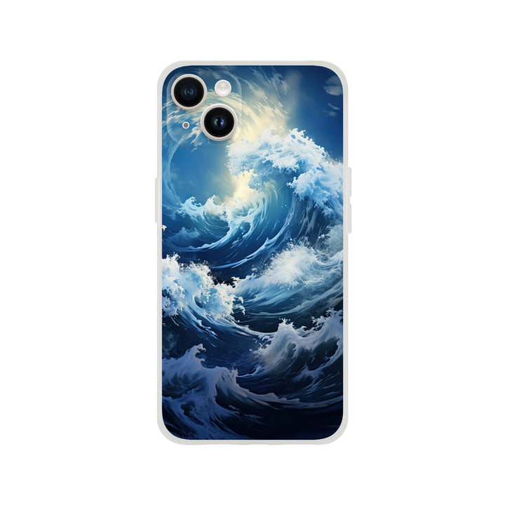 WAVES | Flexi case iPhone / Samsung