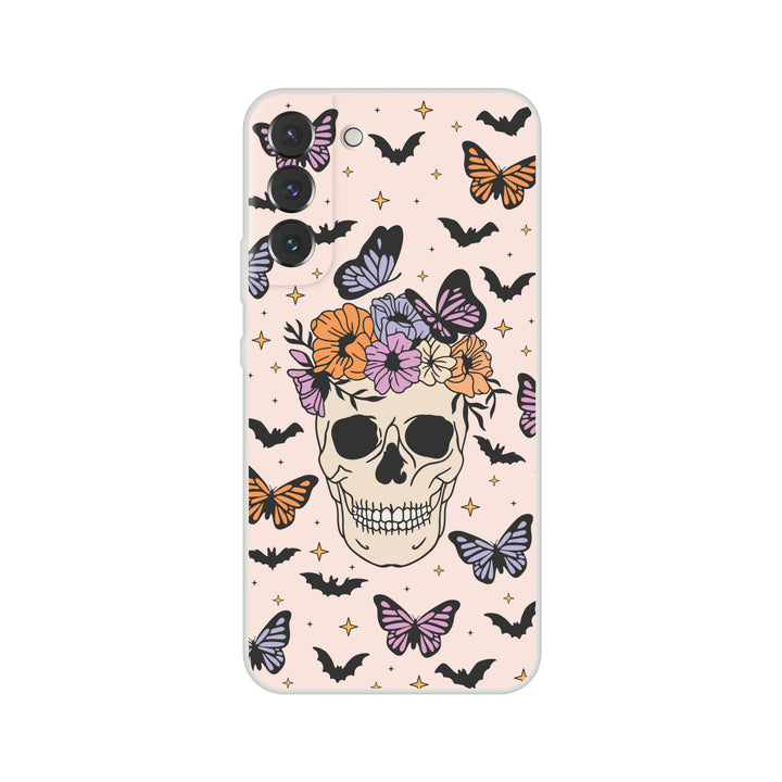 Skull | Halloween Flexi Case iPhone / Samsung