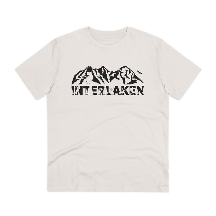 INTERLAKEN EMJ | Bio Creator T-shirt - Unisex