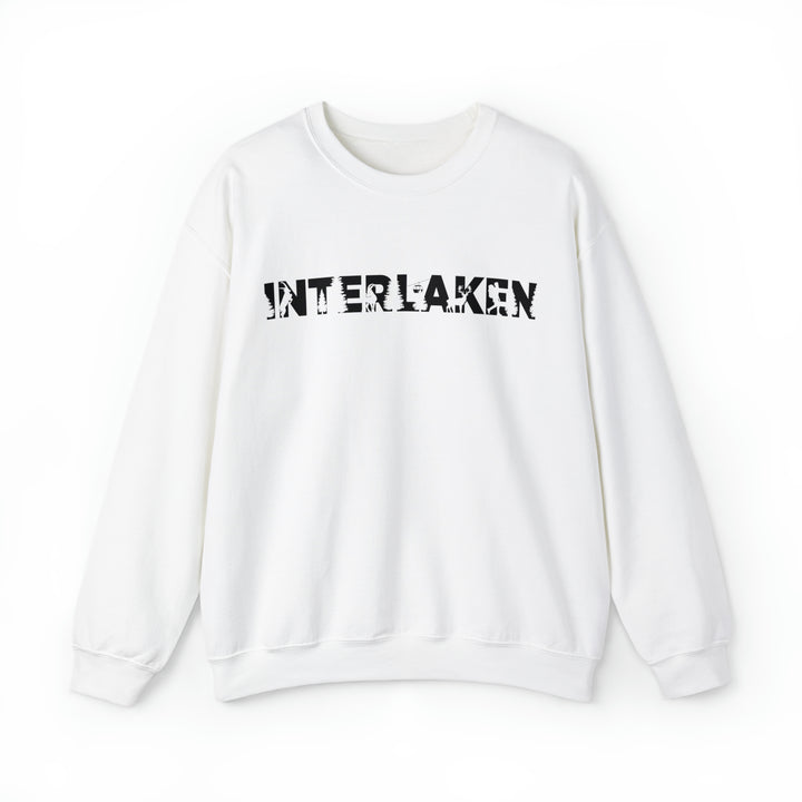 INTERLAKEN | Unisex Heavy Blend™ Crewneck Sweatshirt