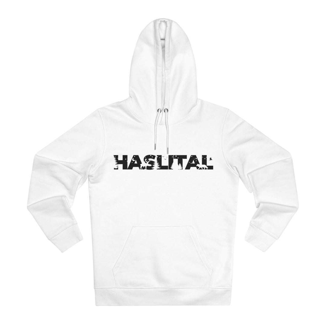 HASLITAL | Unisex Eco-Hoodie