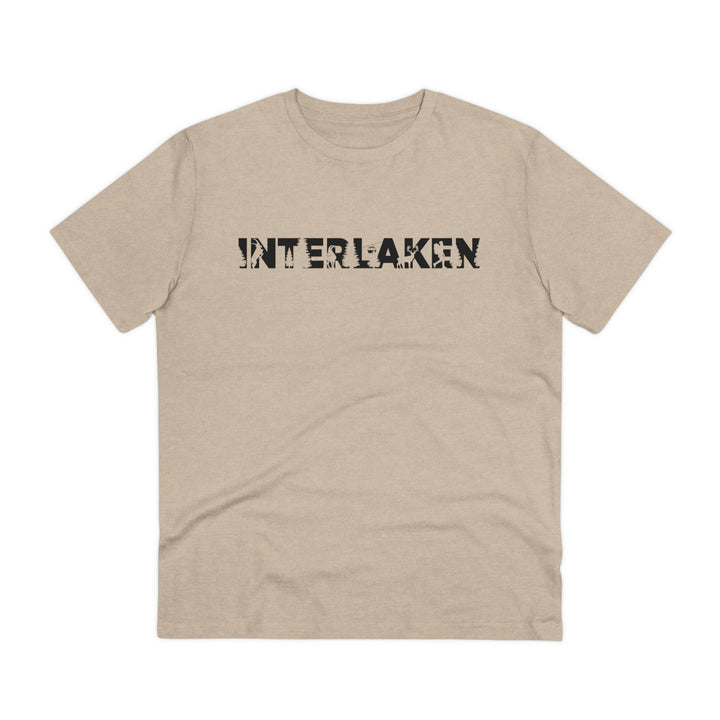 INTERLAKEN | Bio Creator T-shirt - Unisex