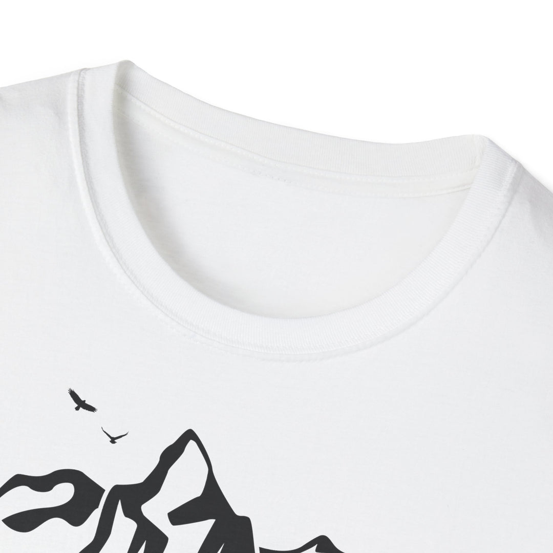 HASLITAL WELLHORN | T-shirt - Unisex