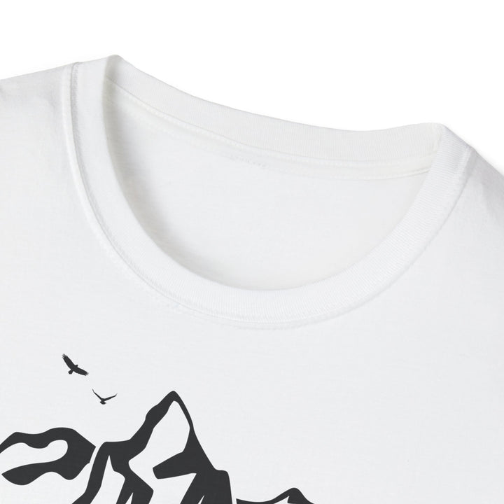 HASLITAL WELLHORN | T-shirt - Unisex