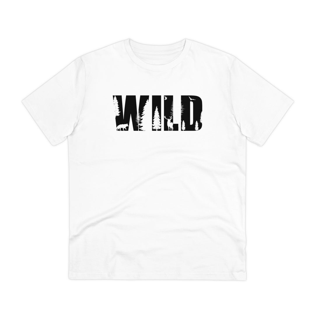 WILD | Creator Bio T-shirt - Unisex