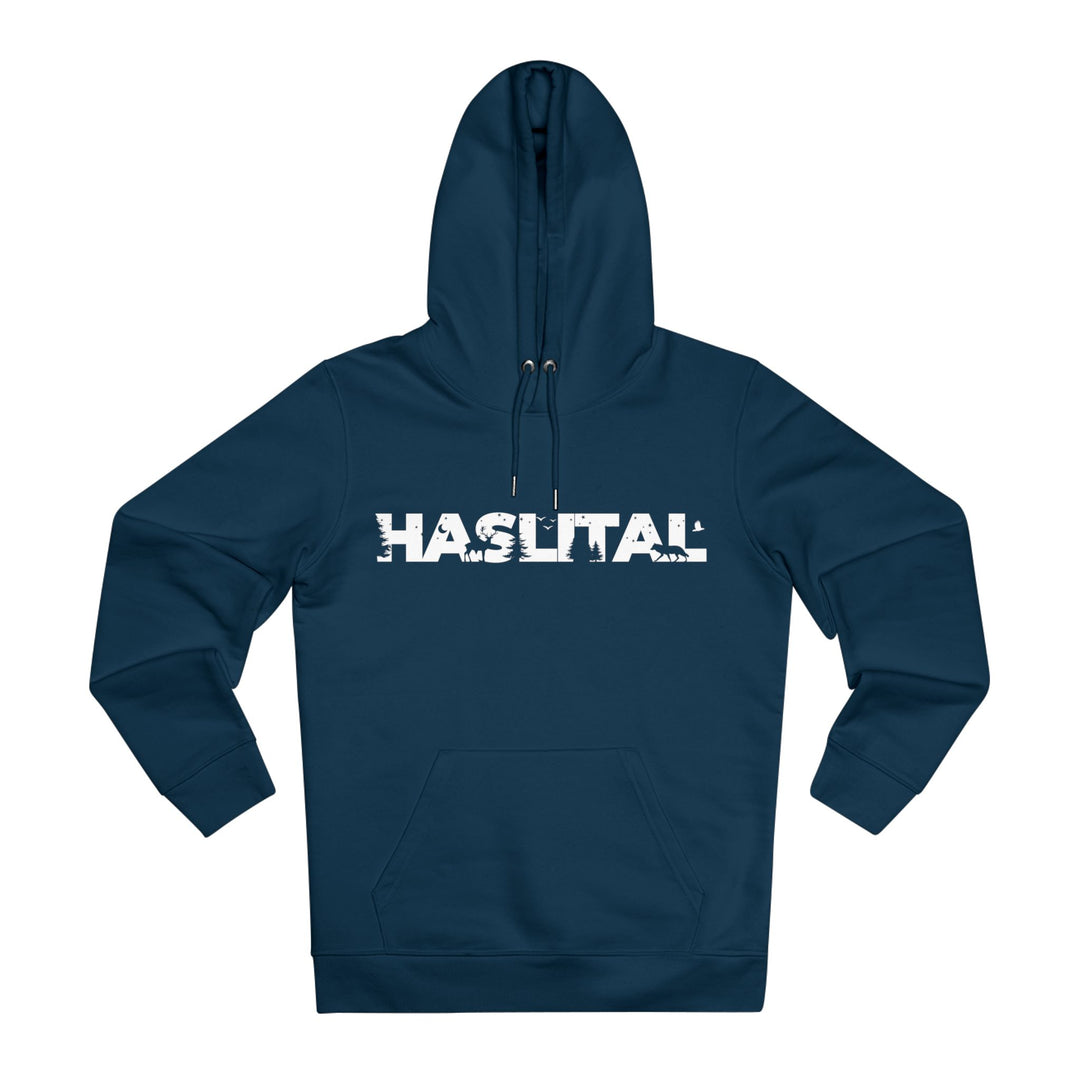 HASLITAL | Unisex Eco-Hoodie