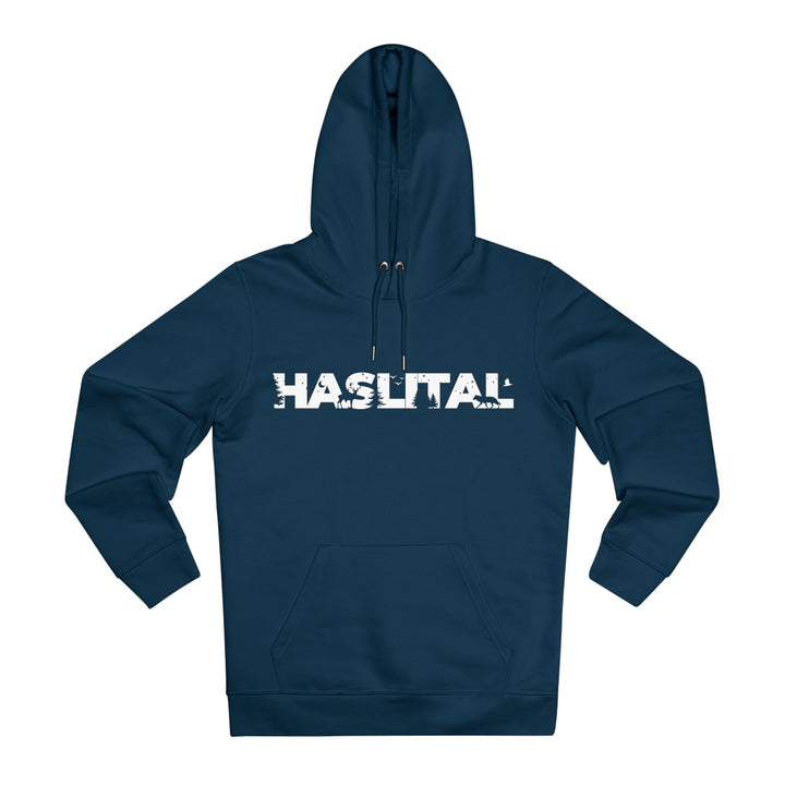 HASLITAL | Unisex Eco-Hoodie