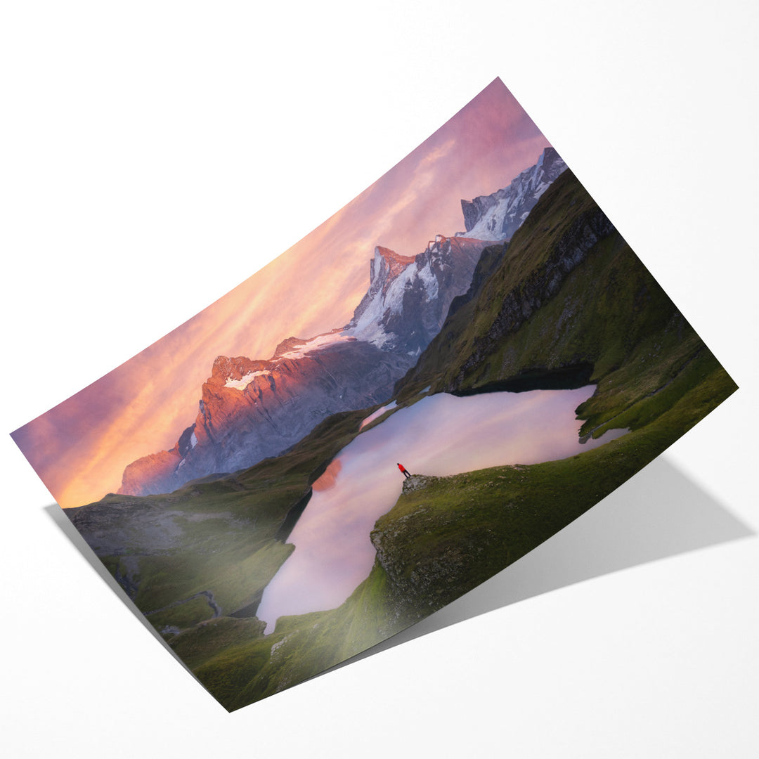 Adventure Poster Set (2x A2 & 2x A3)