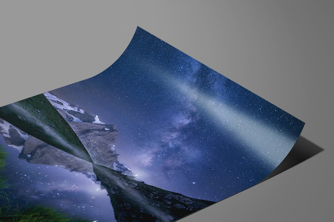 Milky Way Poster Bundle - 3x A2 (42 x 59.4cm)