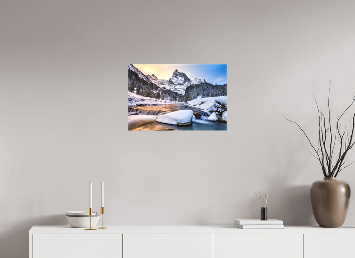 60 x 40 cm, Leinwand Test 1 Leinwand Test