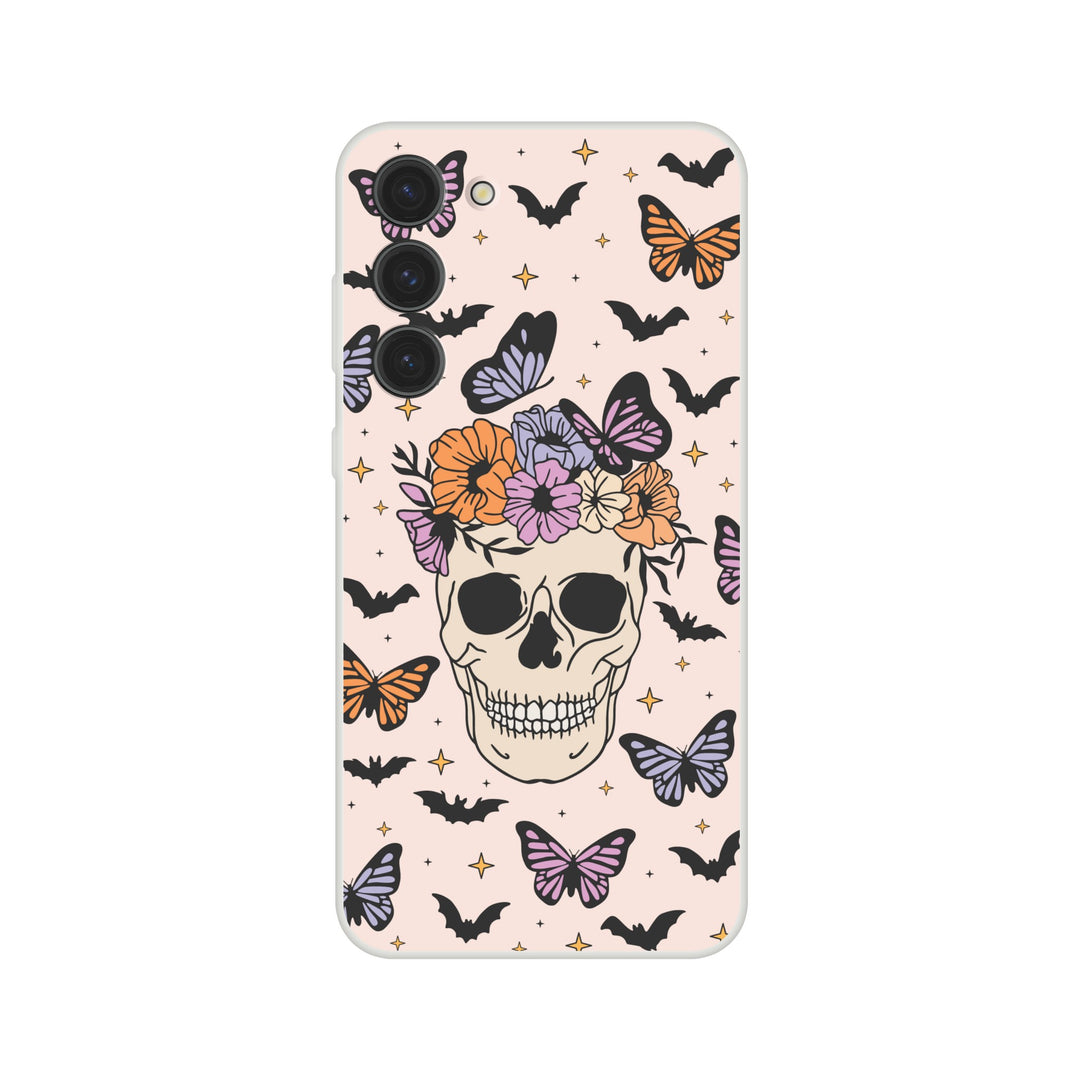Skull | Halloween Flexi Case iPhone / Samsung
