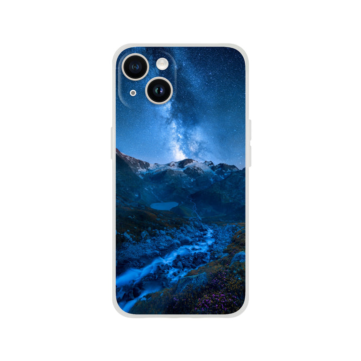 INDIGO | Flexi case iPhone / Samsung