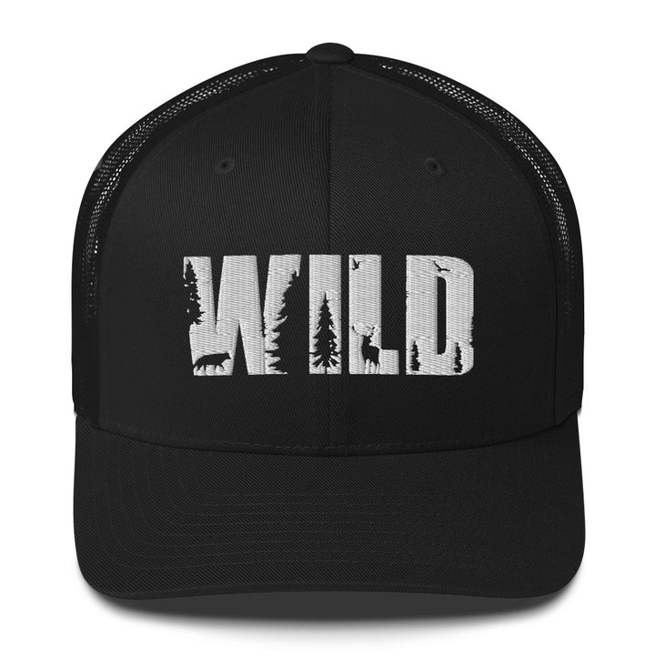 WILD | Trucker Cap