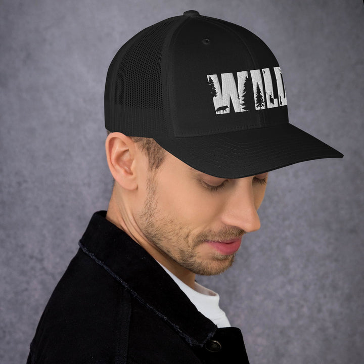 WILD | Trucker Cap