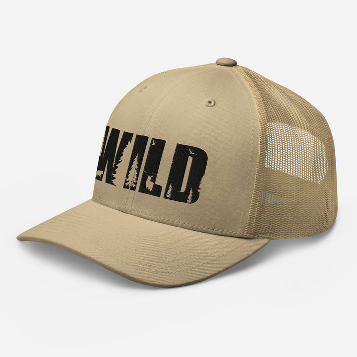 WILD | Trucker Cap