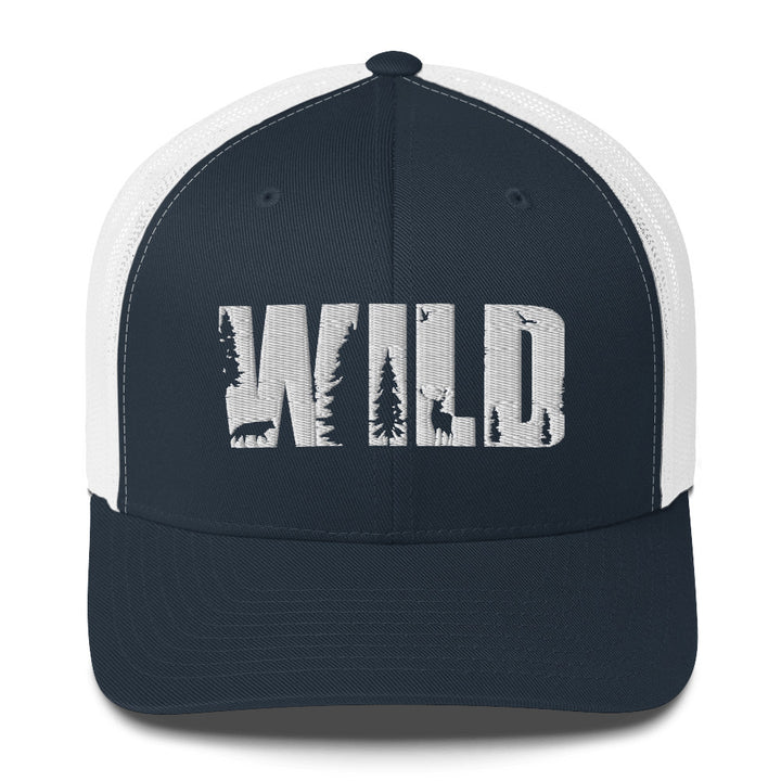 WILD | Trucker Cap