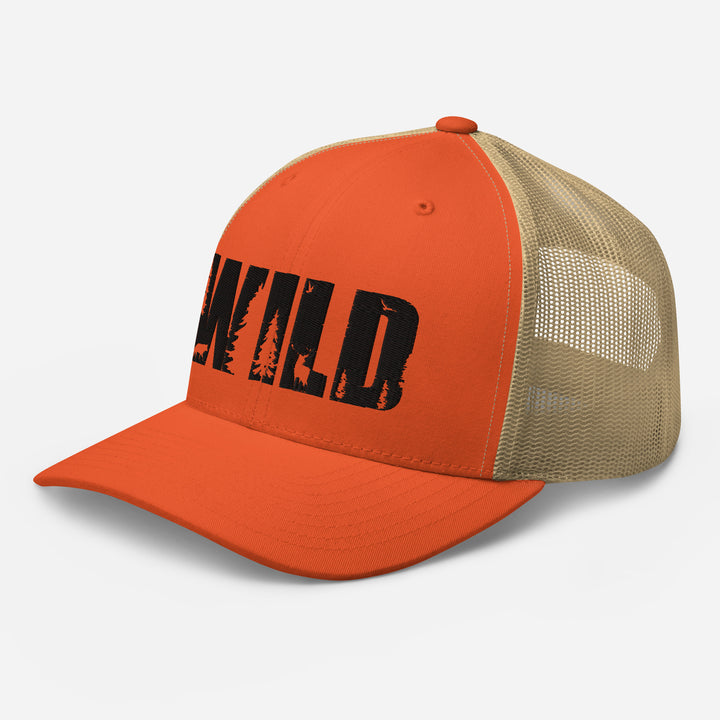 WILD | Trucker Cap