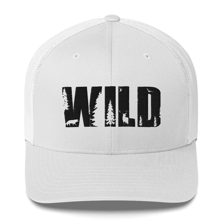 WILD | Trucker Cap